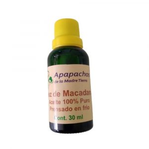 Aceite de Nuez de Macadamia